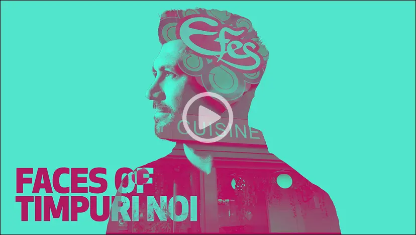 Faces of Timpuri Noi Video