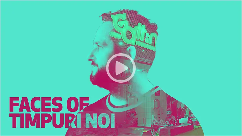 Faces of Timpuri Noi Video