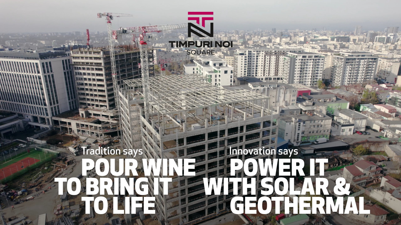 Faces of Timpuri Noi Video